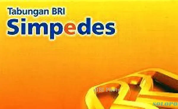 BRI Simpedes