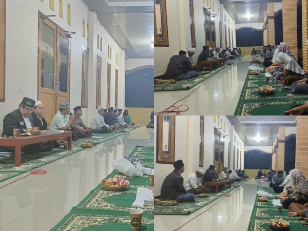 Mengaktifkan Kembali Ranting NU di Desa Ayah