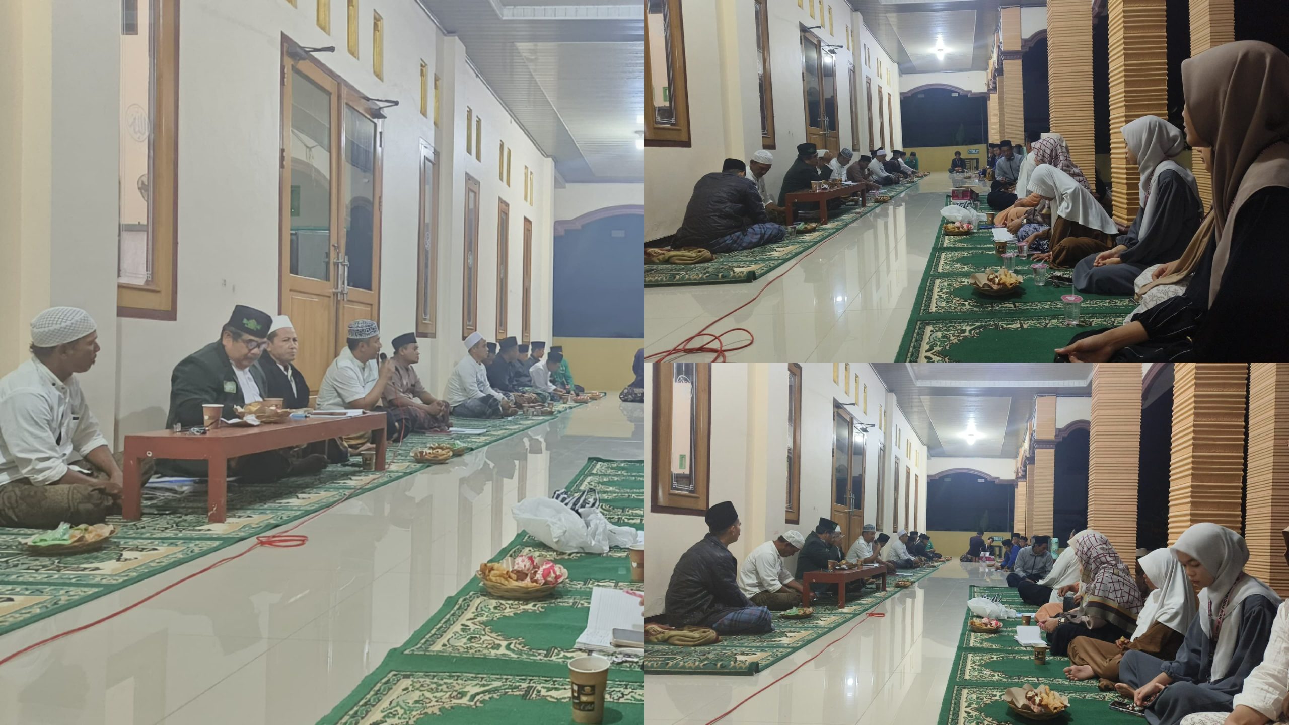 Mengaktifkan Kembali Ranting NU di Desa Ayah