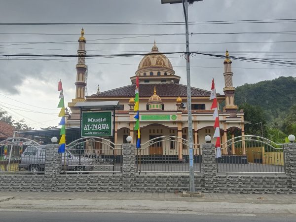 Galeri Masjid