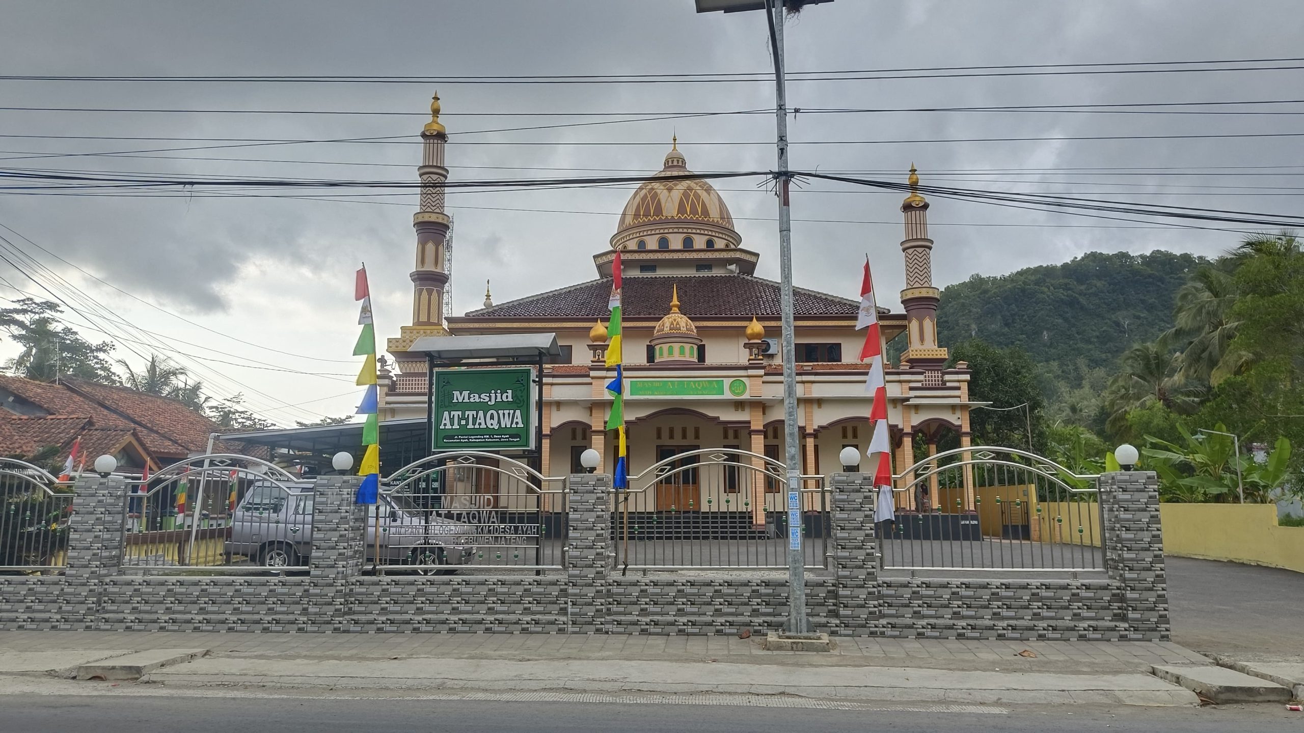 Galeri Masjid