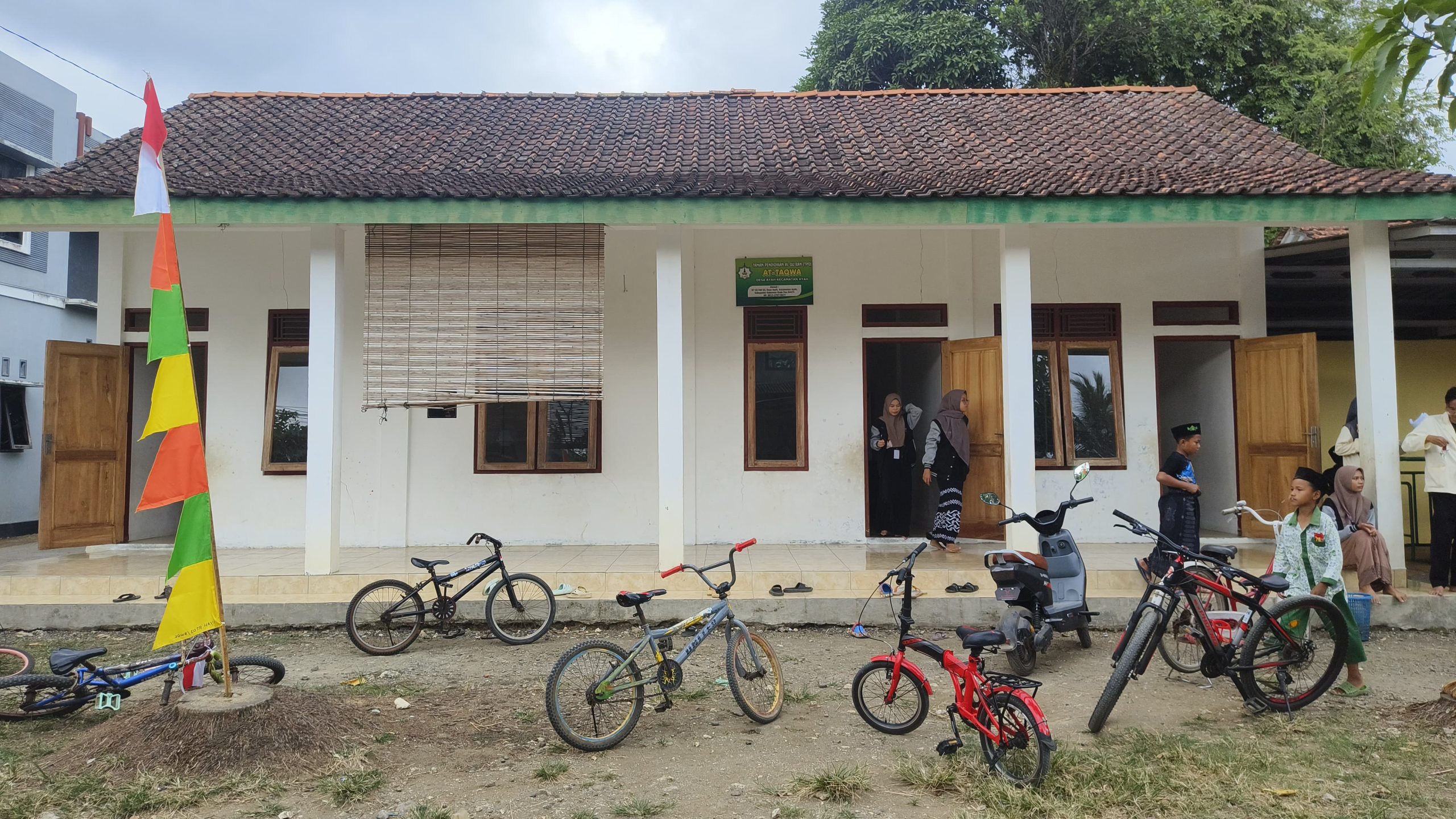 Galeri TPQ At-Taqwa