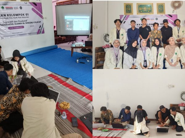 Pelatihan Editing Desain Grafis Berbasis Canva