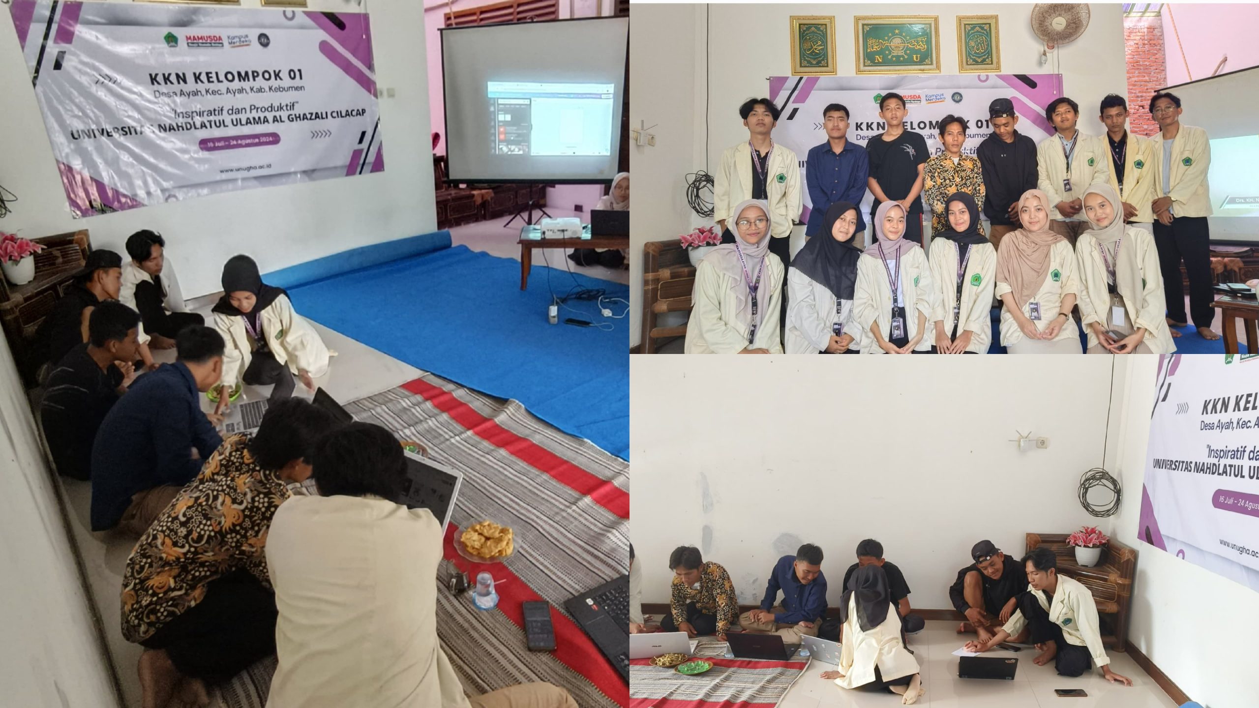 Pelatihan Editing Desain Grafis Berbasis Canva